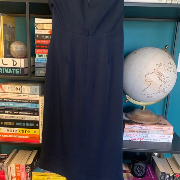 NWT CUSHNIE for Target Strapless Side-Slit Dress - Picture 7 of 7